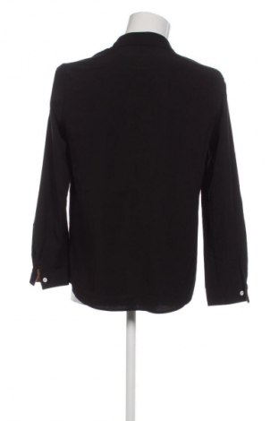 Herrenhemd Unbranded, Größe M, Farbe Schwarz, Preis € 23,48