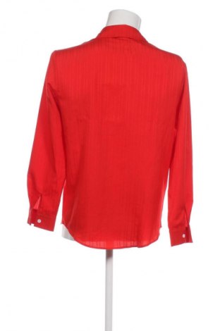 Cămașă de bărbați Unbranded, Mărime M, Culoare Roșu, Preț 76,32 Lei