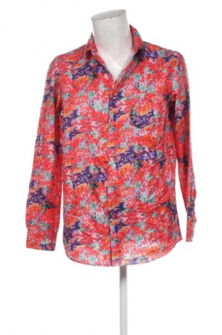 Herrenhemd Unbranded, Größe M, Farbe Mehrfarbig, Preis € 6,99