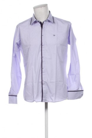 Herrenhemd Unbranded, Größe XL, Farbe Blau, Preis 23,52 €