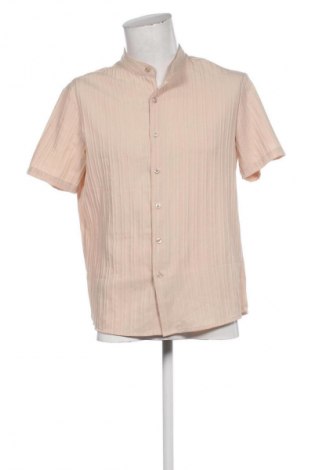 Cămașă de bărbați Unbranded, Mărime S, Culoare Bej, Preț 76,00 Lei