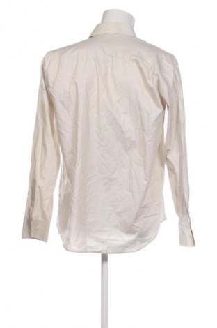 Herrenhemd Unbranded, Größe XL, Farbe Ecru, Preis 14,83 €