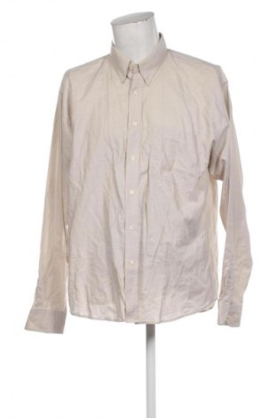Męska koszula Unbranded, Rozmiar XXL, Kolor ecru, Cena 66,67 zł