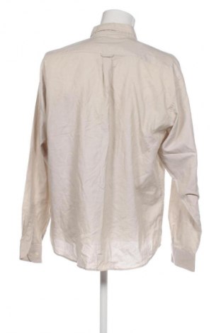 Męska koszula Unbranded, Rozmiar XXL, Kolor ecru, Cena 66,67 zł