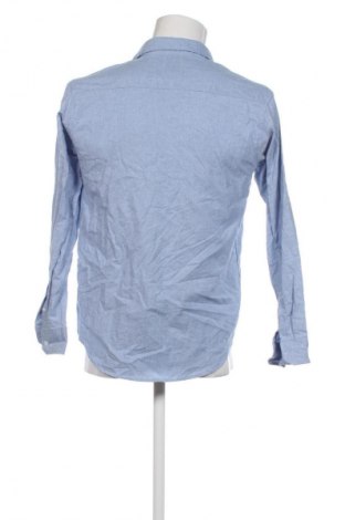 Męska koszula Unbranded, Rozmiar L, Kolor Niebieski, Cena 17,99 zł