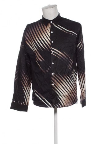 Herrenhemd Unbranded, Größe L, Farbe Mehrfarbig, Preis € 8,99