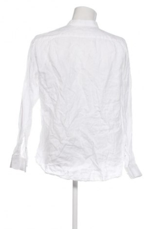 Herrenhemd Unbranded, Größe XL, Farbe Weiß, Preis 14,83 €