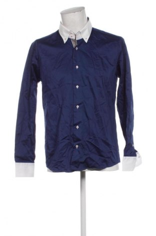 Pánská košile  Unbranded, Velikost L, Barva Modrá, Cena  219,00 Kč