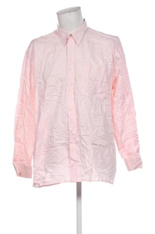 Мъжка риза Unbranded, Размер XL, Цвят Розов, Цена 13,99 лв.