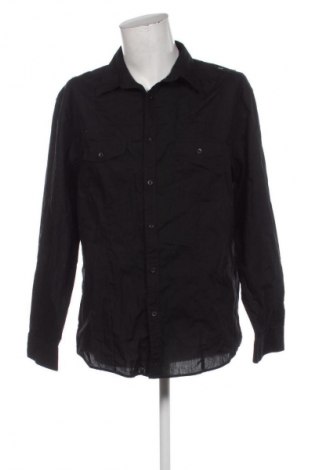 Męska koszula Unbranded, Rozmiar XXL, Kolor Czarny, Cena 38,99 zł