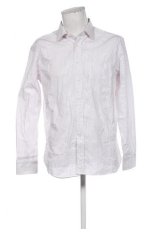 Мъжка риза Canali, Размер L, Цвят Многоцветен, Цена 425,50 лв.