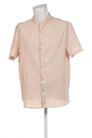 Cămașă de bărbați Unbranded, Mărime XL, Culoare Bej, Preț 84,42 Lei