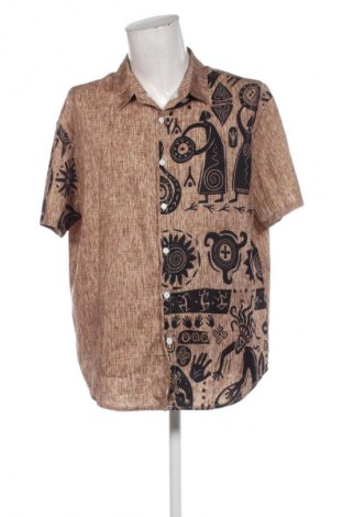 Cămașă de bărbați Unbranded, Mărime XXL, Culoare Multicolor, Preț 84,42 Lei