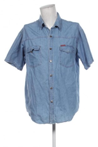 Pánská košile  Unbranded, Velikost XXL, Barva Modrá, Cena  367,00 Kč