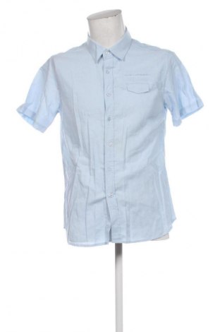 Męska koszula Unbranded, Rozmiar L, Kolor Niebieski, Cena 66,39 zł