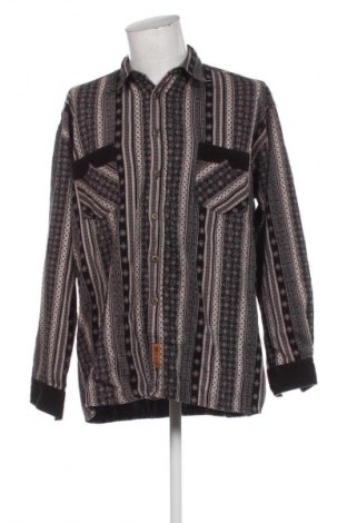 Herrenhemd Unbranded, Größe XXL, Farbe Mehrfarbig, Preis € 23,52