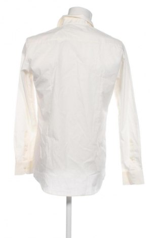 Ανδρικό πουκάμισο Unbranded, Μέγεθος L, Χρώμα Λευκό, Τιμή 14,77 €