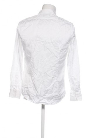 Ανδρικό πουκάμισο Unbranded, Μέγεθος M, Χρώμα Λευκό, Τιμή 14,77 €