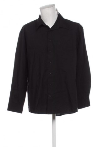 Herrenhemd Unbranded, Größe XXL, Farbe Schwarz, Preis € 15,00