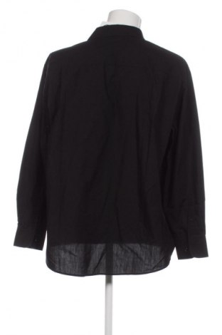 Herrenhemd Unbranded, Größe XXL, Farbe Schwarz, Preis € 15,00