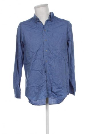 Cămașă de bărbați Unbranded, Mărime M, Culoare Albastru, Preț 37,99 Lei