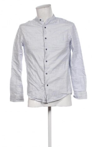 Męska koszula Unbranded, Rozmiar S, Kolor Niebieski, Cena 30,99 zł