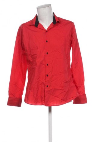Cămașă de bărbați Unbranded, Mărime M, Culoare Roșu, Preț 36,99 Lei