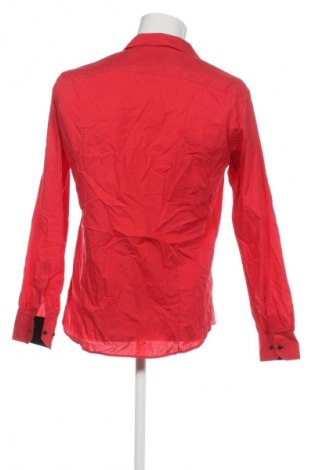 Cămașă de bărbați Unbranded, Mărime M, Culoare Roșu, Preț 36,99 Lei