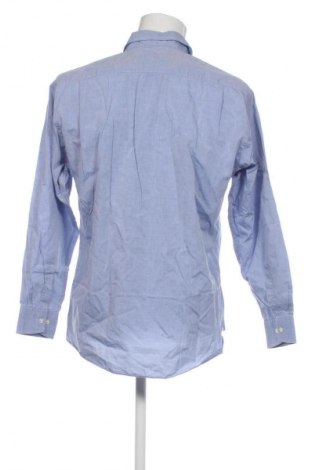 Ανδρικό πουκάμισο Gino Lombardi, Μέγεθος XXL, Χρώμα Μπλέ, Τιμή 23,87 €