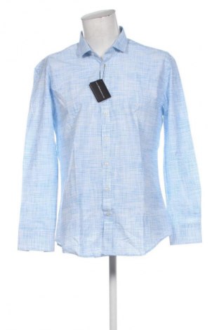 Ανδρικό πουκάμισο Unbranded, Μέγεθος XL, Χρώμα Πολύχρωμο, Τιμή 23,52 €