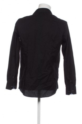 Ανδρικό πουκάμισο Unbranded, Μέγεθος L, Χρώμα Μαύρο, Τιμή 14,83 €