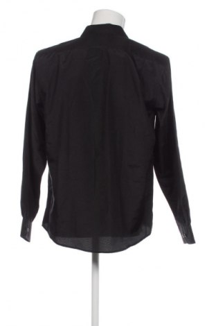 Ανδρικό πουκάμισο Unbranded, Μέγεθος L, Χρώμα Μαύρο, Τιμή 14,77 €