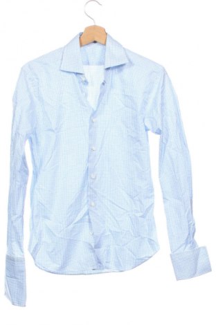 Męska koszula Unbranded, Rozmiar S, Kolor Niebieski, Cena 25,99 zł