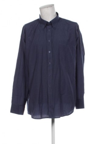 Cămașă de bărbați Unbranded, Mărime XXL, Culoare Albastru, Preț 26,32 Lei