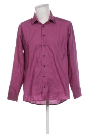 Pánská košile  Unbranded, Velikost L, Barva Fialová, Cena  371,00 Kč