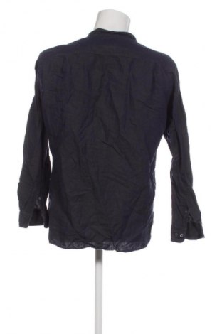 Herrenhemd Uniqlo, Größe L, Farbe Blau, Preis € 17,30