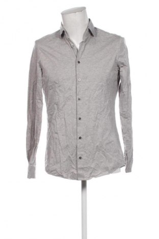 Herrenhemd Venti, Größe M, Farbe Grau, Preis 8,99 €