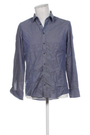 Herrenhemd Venti, Größe M, Farbe Blau, Preis 9,99 €