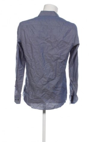 Herrenhemd Venti, Größe M, Farbe Blau, Preis 9,99 €