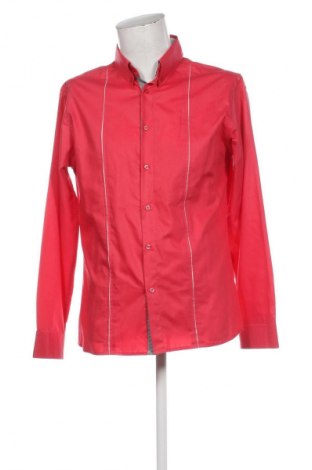Cămașă de bărbați Vex, Mărime XL, Culoare Roșu, Preț 89,47 Lei