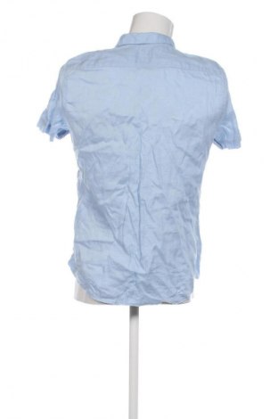 Cămașă de bărbați WE, Mărime L, Culoare Albastru, Preț 76,32 Lei
