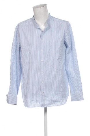 Herrenhemd Walbusch, Größe XL, Farbe Mehrfarbig, Preis 11,99 €