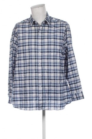 Ανδρικό πουκάμισο Walbusch, Μέγεθος XL, Χρώμα Πολύχρωμο, Τιμή 15,99 €