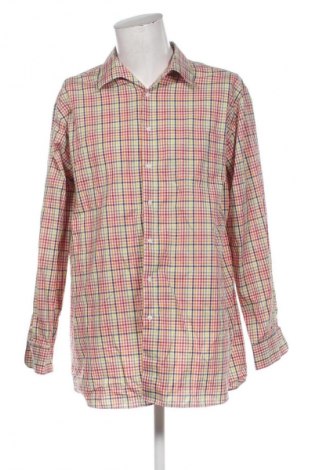 Ανδρικό πουκάμισο Walbusch, Μέγεθος XXL, Χρώμα Πολύχρωμο, Τιμή 15,99 €