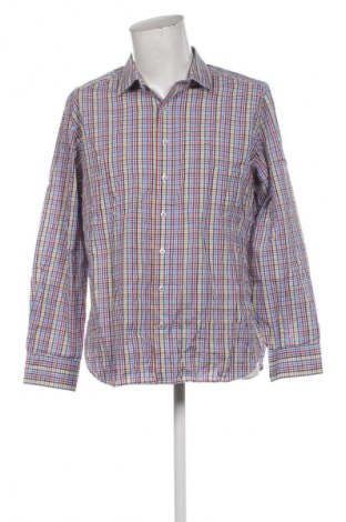 Męska koszula Walbusch, Rozmiar XL, Kolor Kolorowy, Cena 46,99 zł