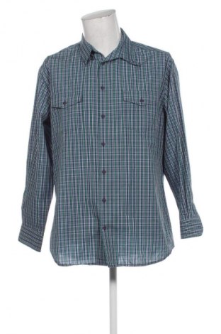 Herrenhemd Walbusch, Größe L, Farbe Mehrfarbig, Preis 7,99 €