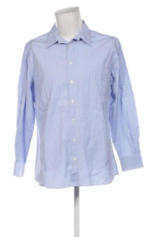 Herrenhemd Walbusch, Größe L, Farbe Mehrfarbig, Preis 7,99 €