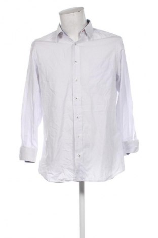 Herrenhemd Walbusch, Größe XL, Farbe Blau, Preis 15,99 €