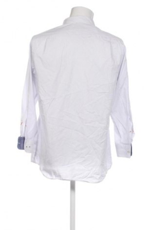 Herrenhemd Walbusch, Größe XL, Farbe Blau, Preis 15,99 €