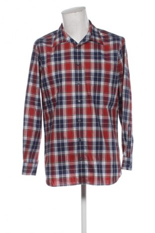 Herrenhemd Walbusch, Größe L, Farbe Mehrfarbig, Preis 7,99 €